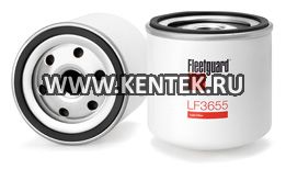 масляный фильтр Fleetguard LF3655 Fleetguard  - фото, характеристики, описание.