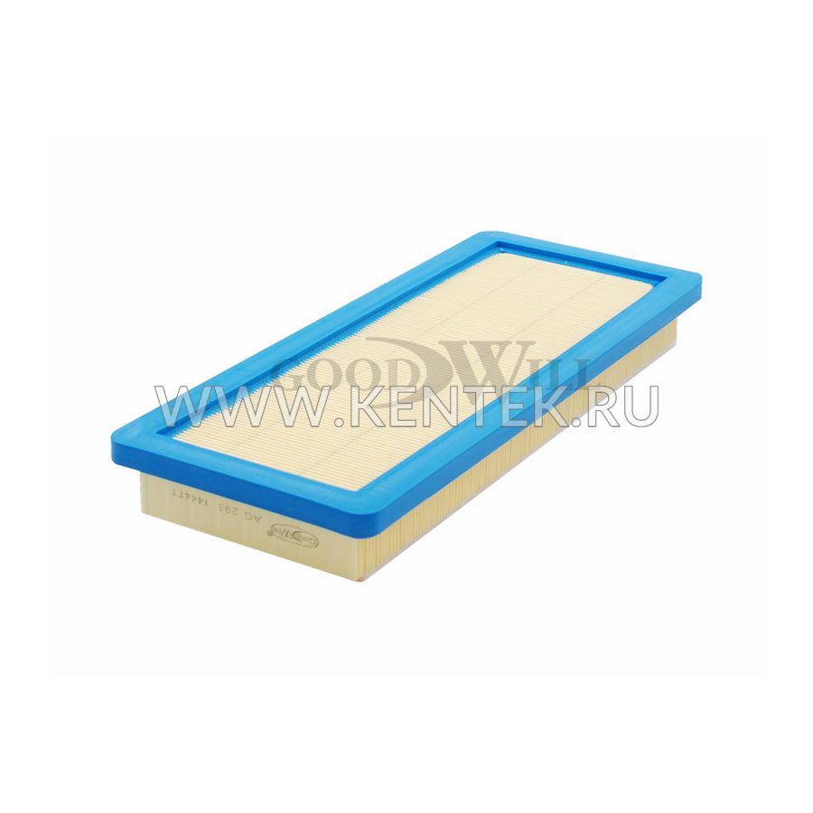 Фильтр воздушный GOODWILL AG 293 GOODWILL  - фото, характеристики, описание.