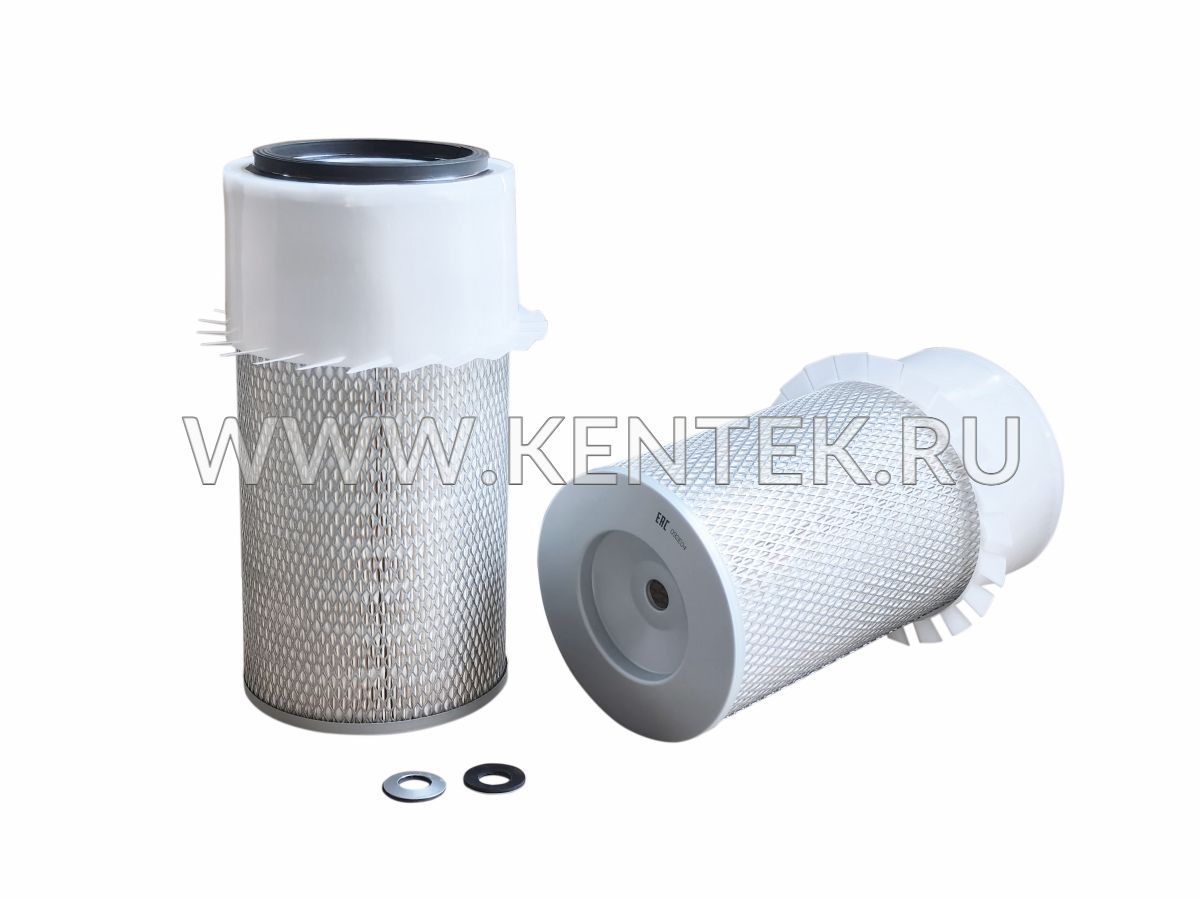 Воздушный фильтр-элемент (внешний) KENTEK AP31819K KENTEK  - фото, характеристики, описание.