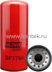 топливный фильтр, Spin-on (накручивающийся) Baldwin BF7766 Baldwin  - фото, характеристики, описание.
