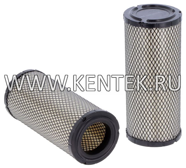 Воздушный фильтр кабинный HIFI SC60121 HIFI  - фото, характеристики, описание.
