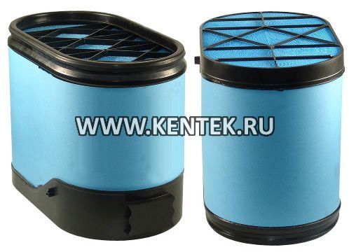 воздушный фильтр HIFI SA16790 HIFI  - фото, характеристики, описание.