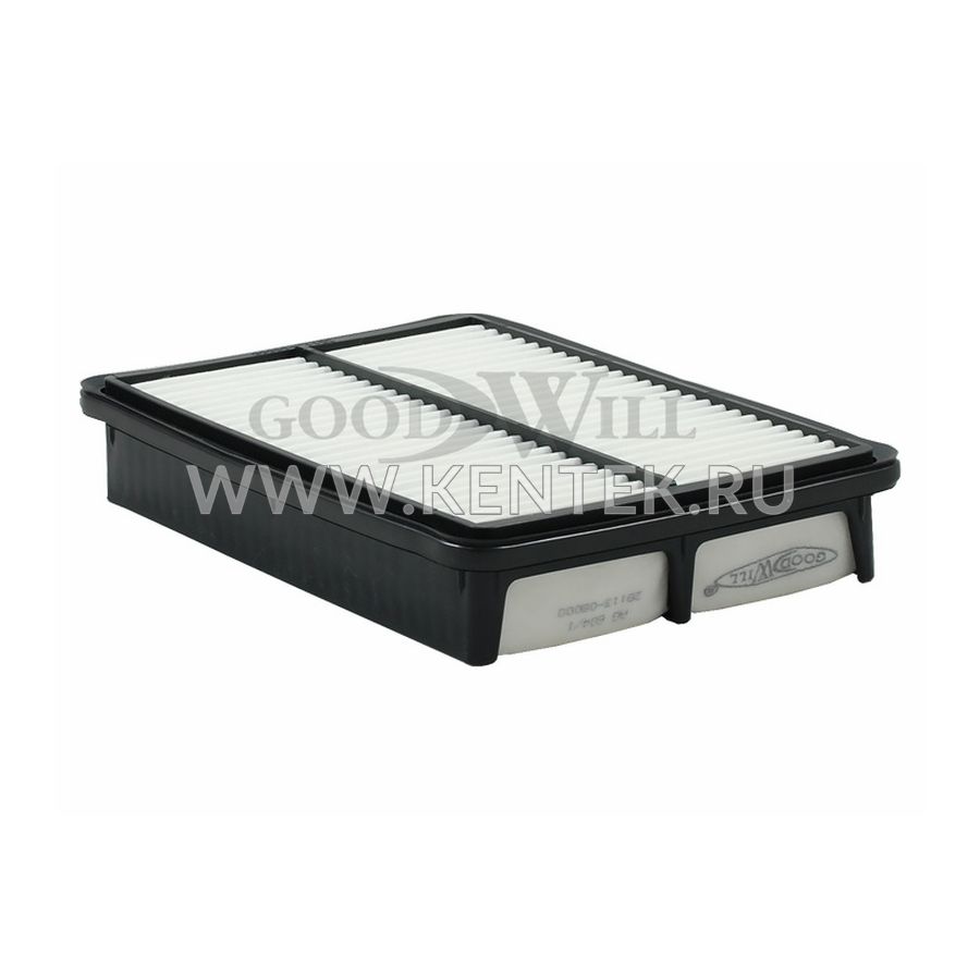 Фильтр воздушный GOODWILL AG 604 GOODWILL  - фото, характеристики, описание.