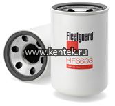 гидравлический фильтр Fleetguard HF6603 Fleetguard  - фото, характеристики, описание.