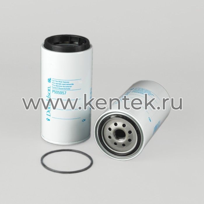 топливный фильтр сепаратор SPIN-ON Donaldson P505957 Donaldson  - фото, характеристики, описание.