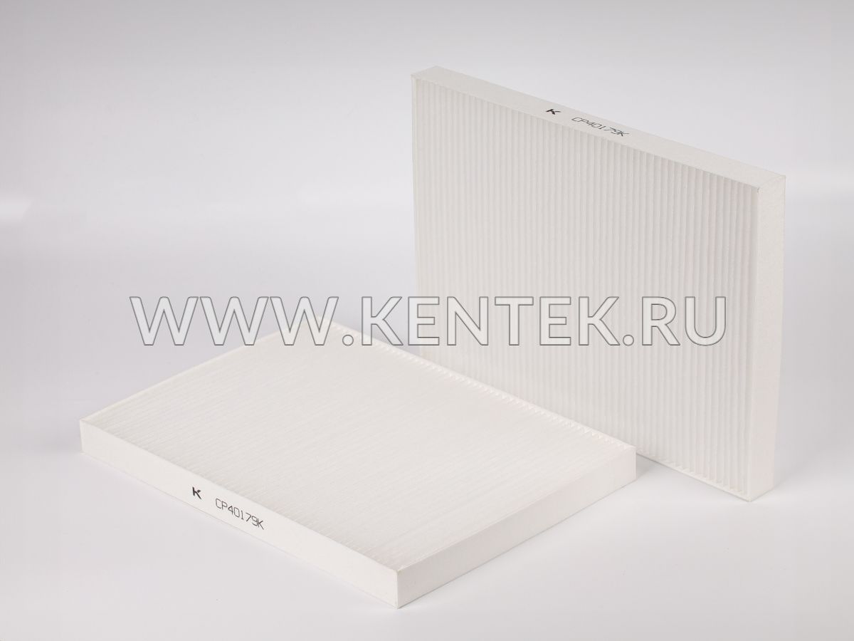 Воздушный фильтр KENTEK CP40179K KENTEK  - фото, характеристики, описание.
