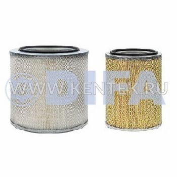 Комплект воздушных фильтров DIFA DIFA4309M+DIFA4309-01 DIFA  - фото, характеристики, описание.