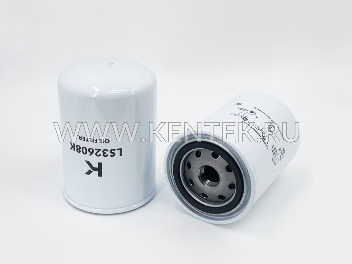 Масляный фильтр KENTEK LS32608K KENTEK  - фото, характеристики, описание.