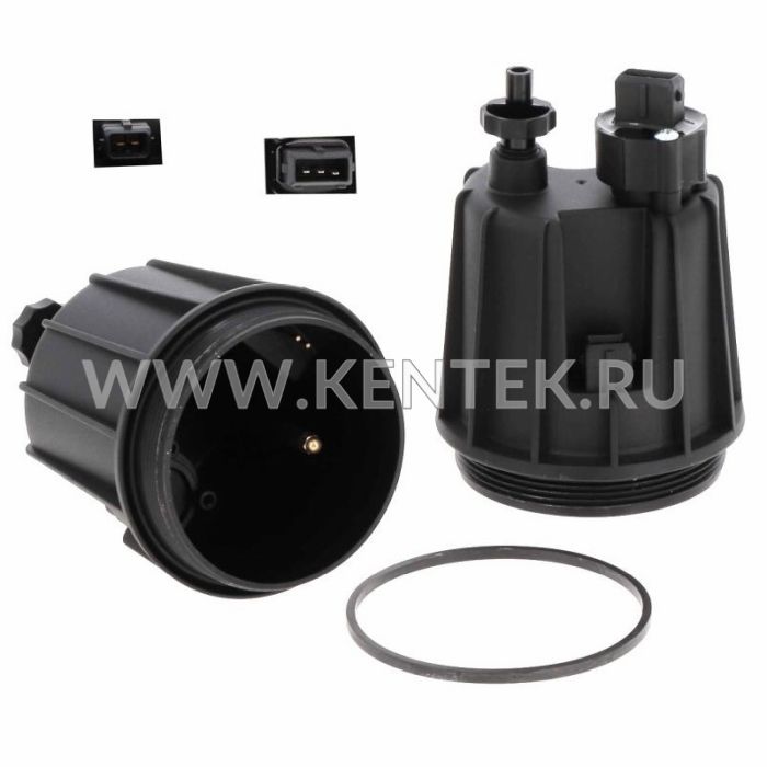Колба для сепаратора топлива HIFI MO3610 HIFI  - фото, характеристики, описание.