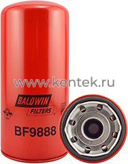 топливный фильтр, Spin-on (накручивающийся) Baldwin BF9888 Baldwin  - фото, характеристики, описание.