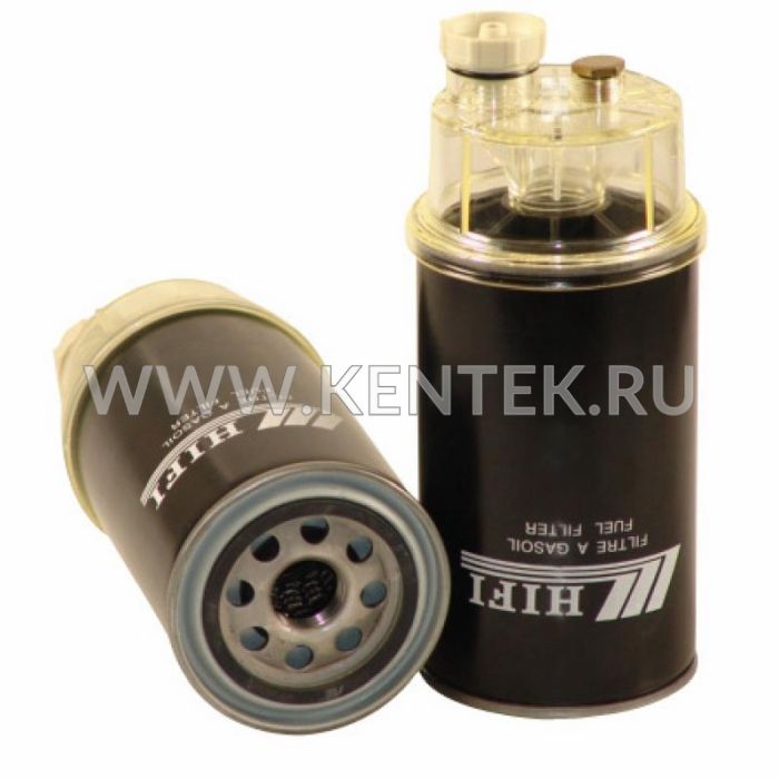 Топливный фильтр HIFI SN1241B HIFI  - фото, характеристики, описание.