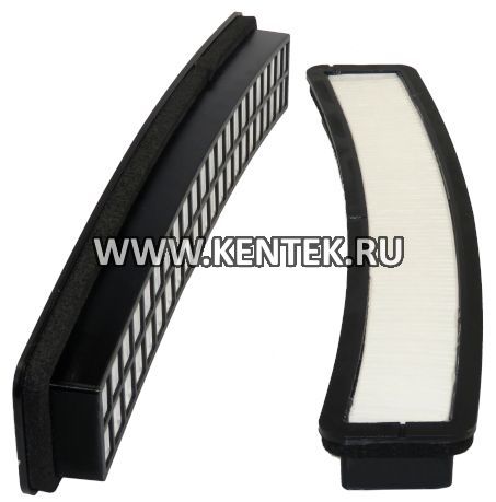 Воздушный фильтр кабинный HIFI SC90416 HIFI  - фото, характеристики, описание.