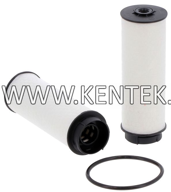 Топливный фильтр HIFI SN80072 HIFI  - фото, характеристики, описание.
