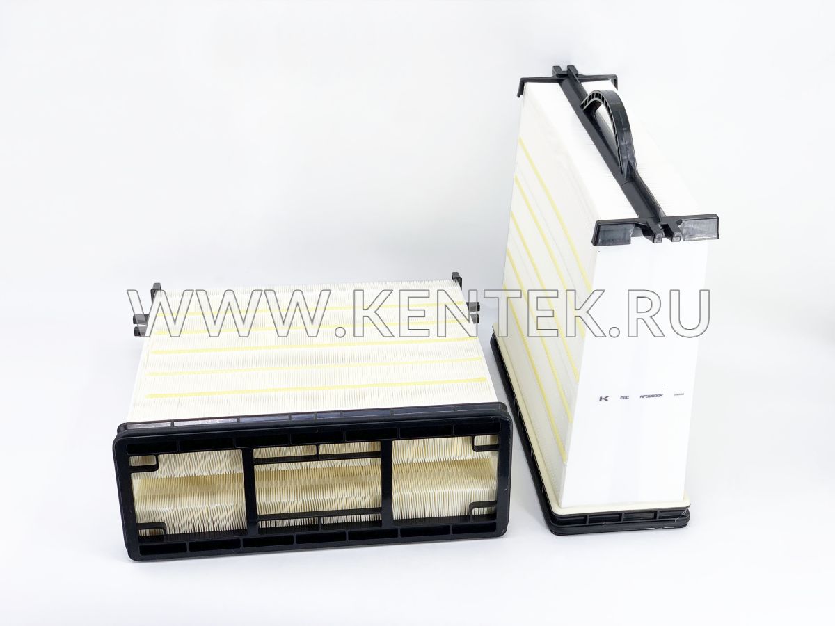 Воздушный фильтр-элемент (внешний) KENTEK AP52699K KENTEK  - фото, характеристики, описание.
