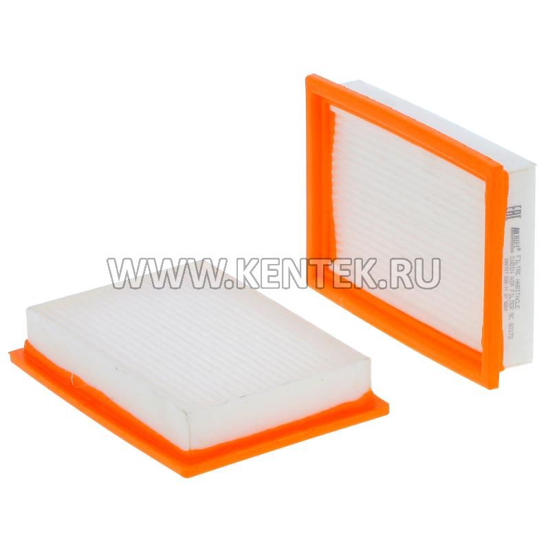 Воздушный фильтр кабинный HIFI SC60172 HIFI  - фото, характеристики, описание.