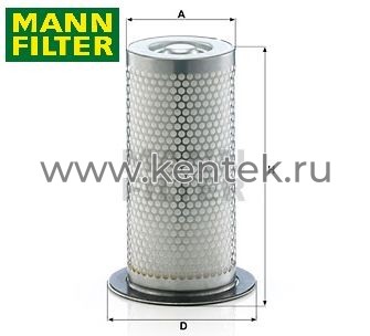 сепаратор воздух-масло MANN-FILTER LE49001x MANN-FILTER  - фото, характеристики, описание.