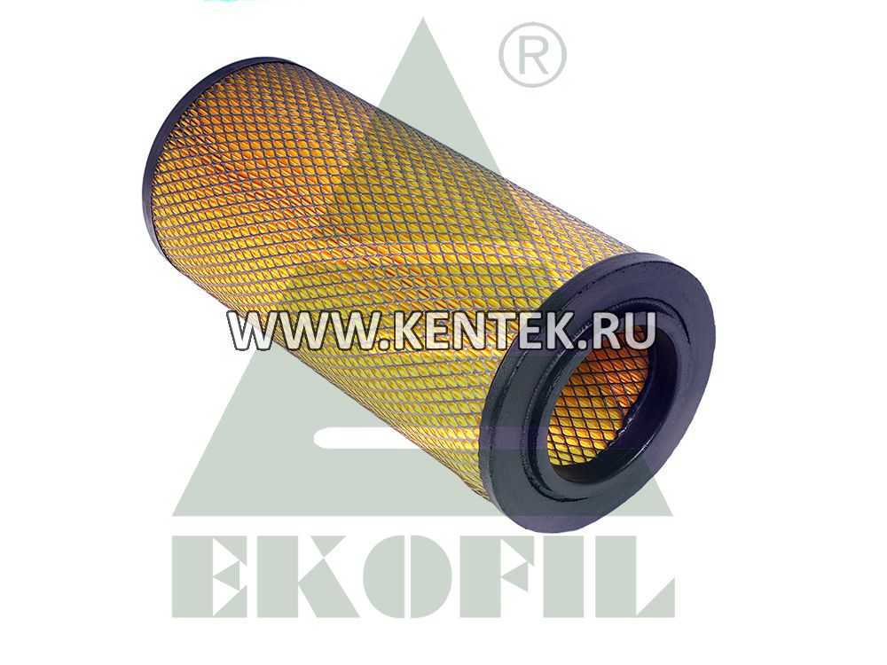 Элемент фильтрующий воздушный EKOFIL EKO-01.286 EKOFIL  - фото, характеристики, описание.