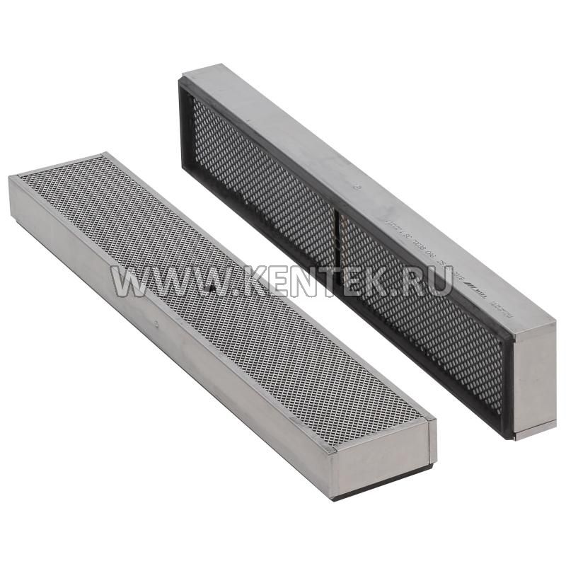 Воздушный кабинный фильтр HIFI SC33366CAG HIFI  - фото, характеристики, описание.