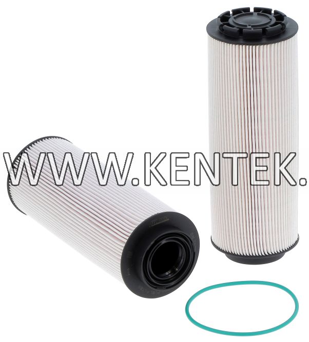 Топливный фильтр HIFI SN70503 HIFI  - фото, характеристики, описание.