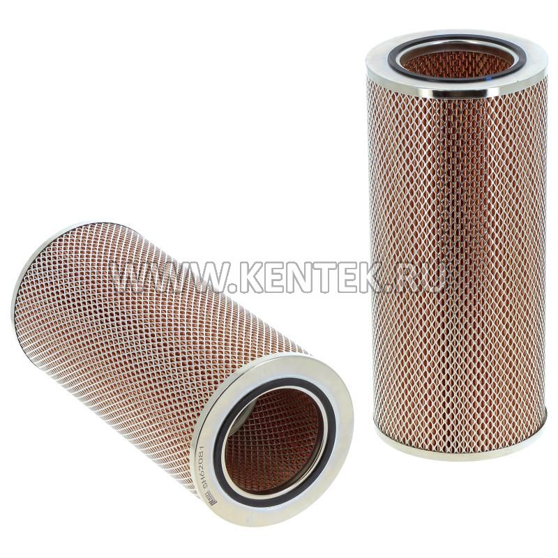 Гидравлический фильтр HIFI SH62081 HIFI  - фото, характеристики, описание.