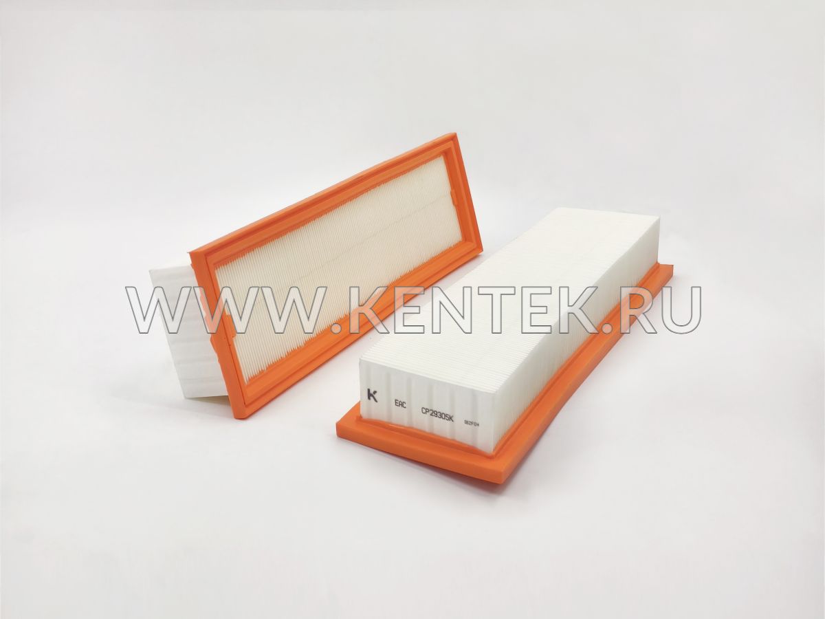 Воздушный фильтр кабинный KENTEK CP29305K KENTEK  - фото, характеристики, описание.