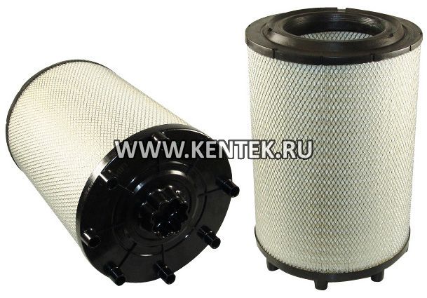 воздушный фильтр HIFI SA16697 HIFI  - фото, характеристики, описание.