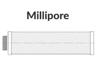 Millipore - фото, характеристики, описание.