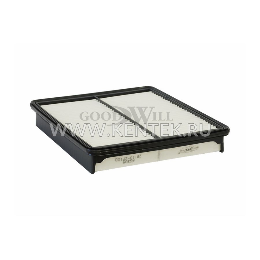 Фильтр воздушный GOODWILL AG 305 GOODWILL  - фото, характеристики, описание.