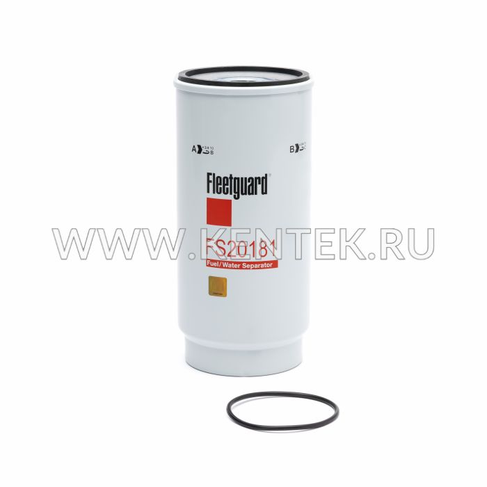 Сепаратор топлива Fleetguard FS20181 Fleetguard  - фото, характеристики, описание.