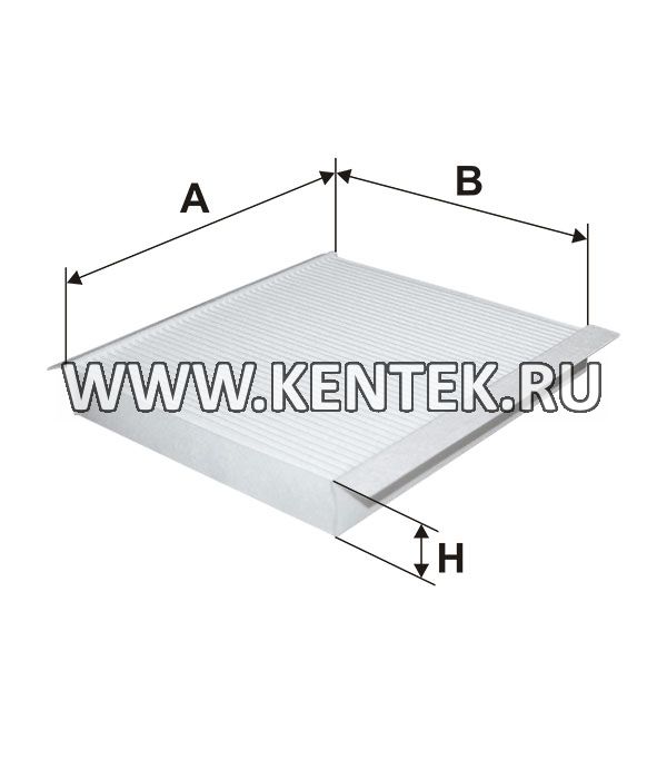 Салонный фильтр FILTRON K1060 FILTRON  - фото, характеристики, описание.