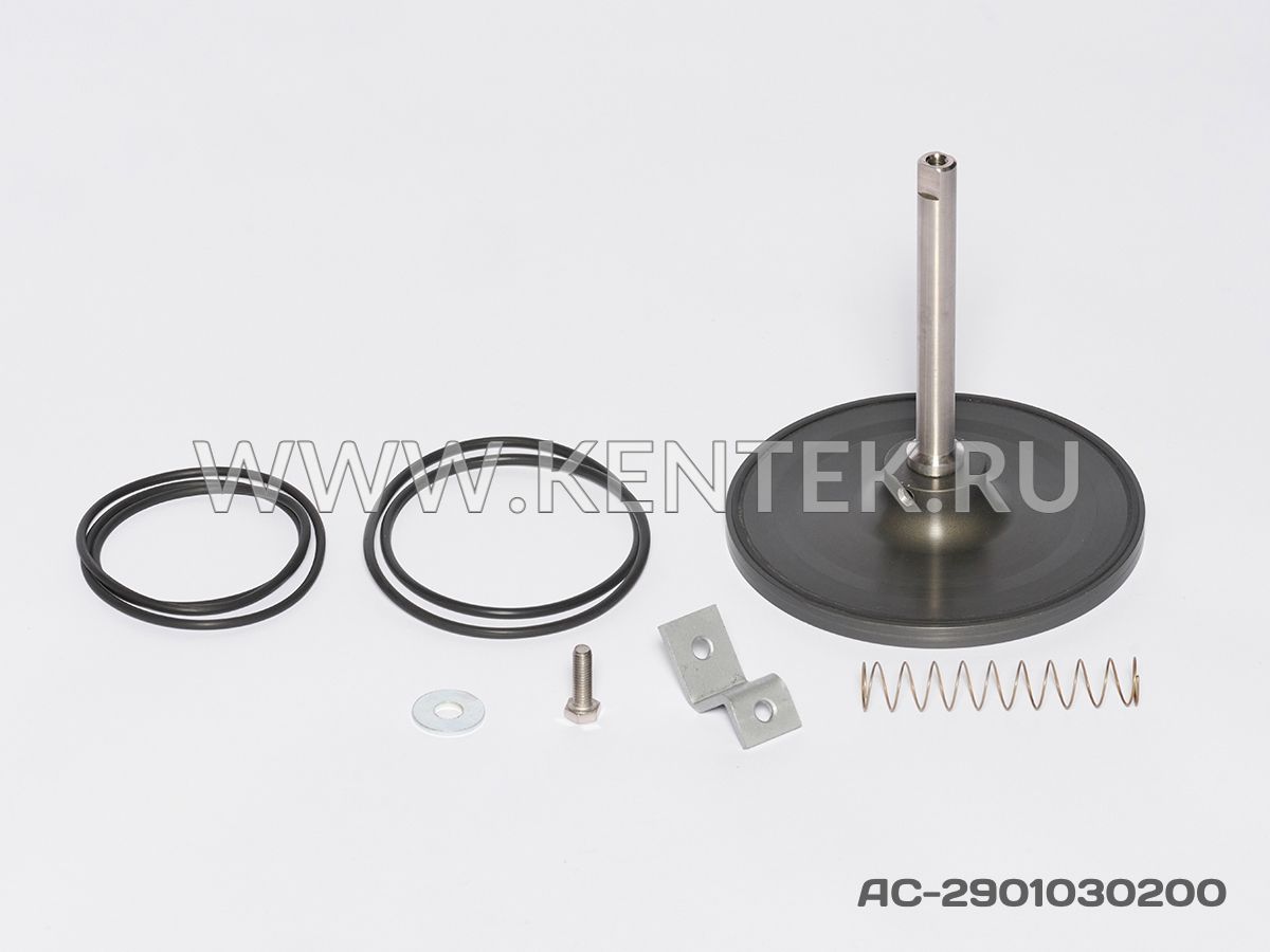 Ремкомплект впускного клапана KENTEK AC-2901030200 KENTEK  - фото, характеристики, описание.