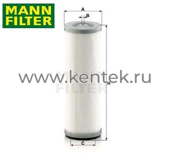 сепаратор воздух-масло MANN-FILTER LE8005 MANN-FILTER  - фото, характеристики, описание.