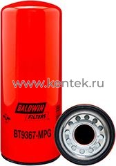 гидравлический фильтр, Spin-on (накручивающийся) Baldwin BT9367-MPG Baldwin  - фото, характеристики, описание.