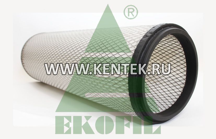 Воздушный фильтр (внутренний) EKOFIL EKO-01.292/2 EKOFIL  - фото, характеристики, описание.