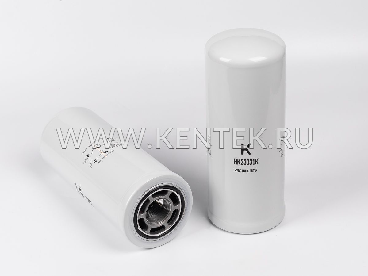 Гидравлический фильтр KENTEK HK33031K KENTEK  - фото, характеристики, описание.