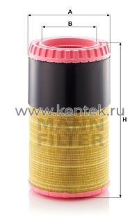 воздушный фильтр MANN-FILTER C352260 MANN-FILTER  - фото, характеристики, описание.