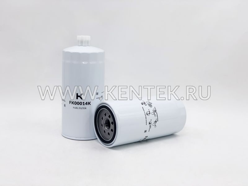 Топливный фильтр KENTEK FK00014K KENTEK  - фото, характеристики, описание.