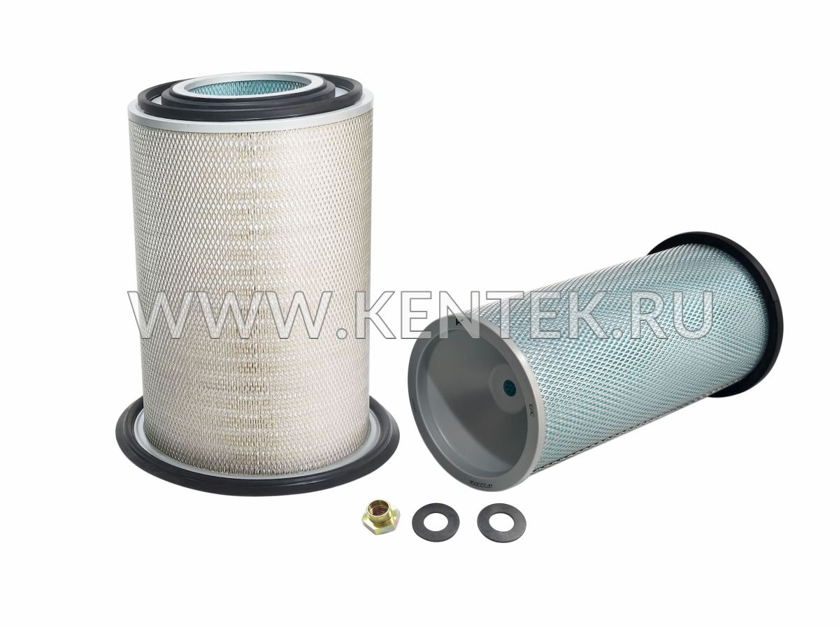 Воздушный фильтр-элемент KENTEK AP32065K KENTEK  - фото, характеристики, описание.