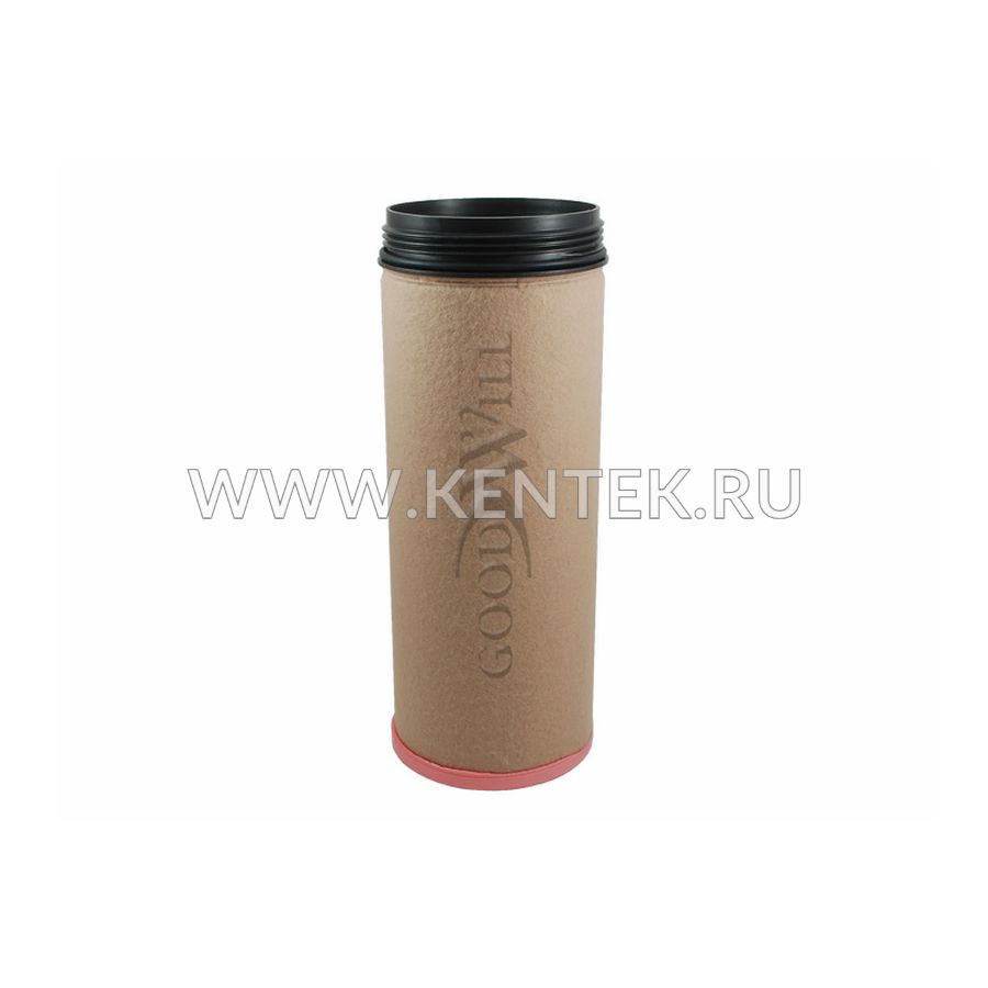 Фильтр воздушный (дополнительный) . (EURO-5), LIEBHERR LTM Series GOODWILL AG10741 GOODWILL  - фото, характеристики, описание.