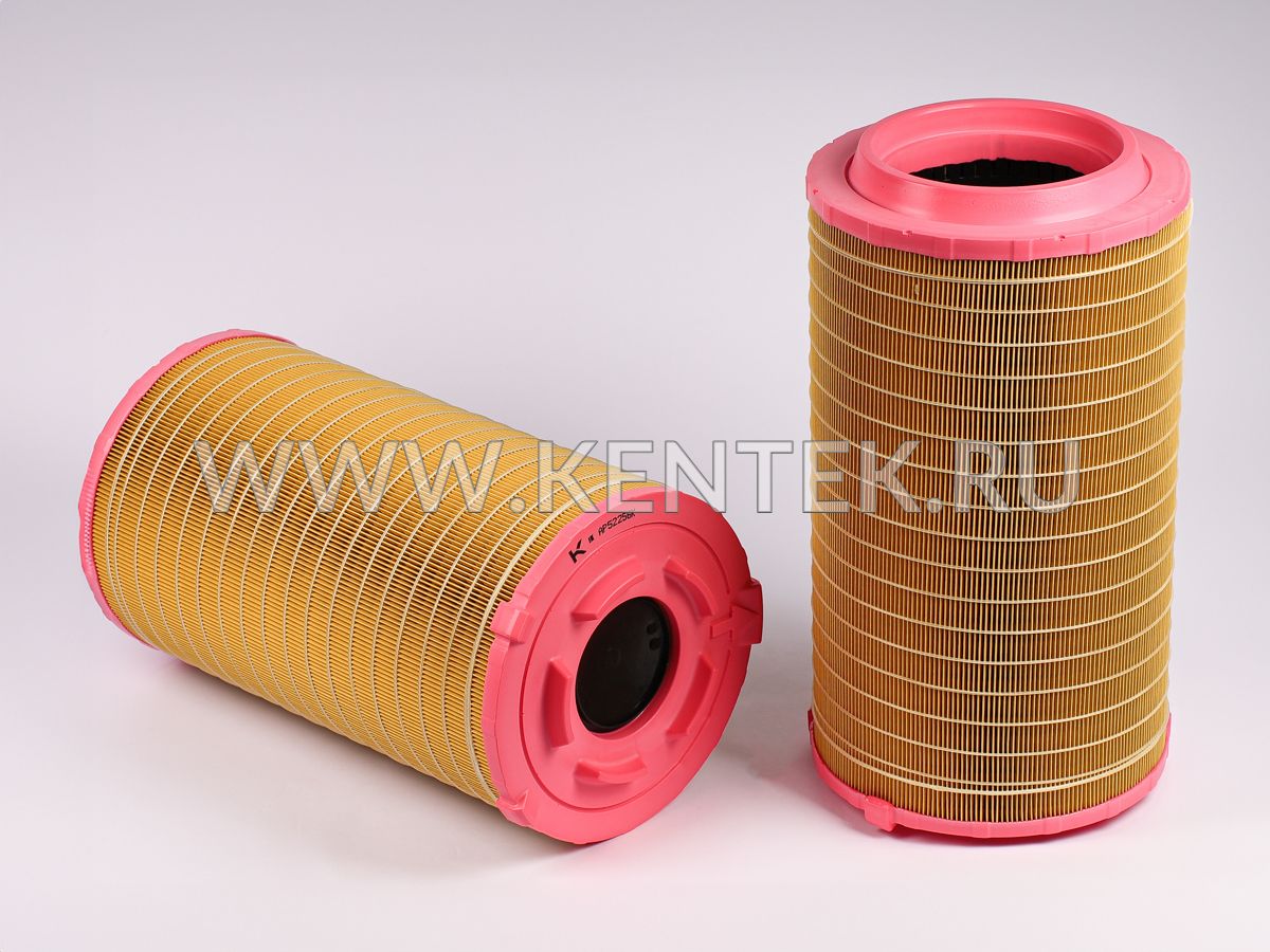 Воздушный фильтр элемент KENTEK AP52256K KENTEK  - фото, характеристики, описание.
