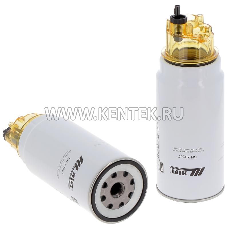 Топливный фильтр HIFI SN70207B HIFI  - фото, характеристики, описание.