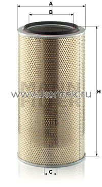 воздушный фильтр MANN-FILTER C33920/5 MANN-FILTER  - фото, характеристики, описание.