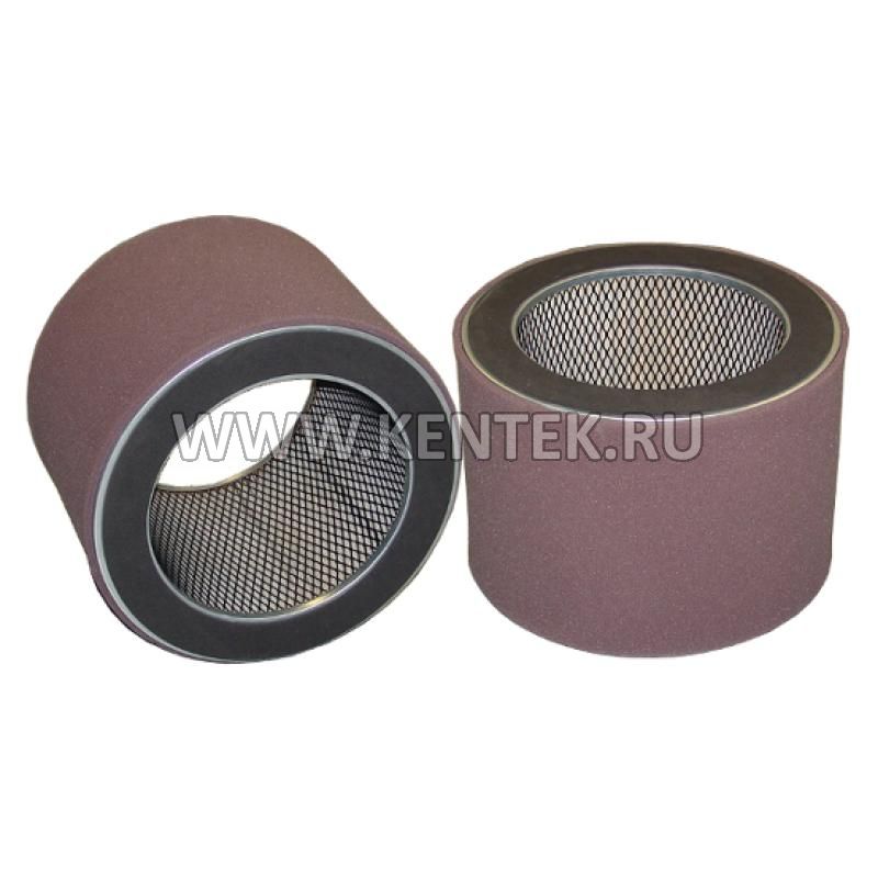 Воздушный фильтр HIFI SA19517 HIFI  - фото, характеристики, описание.