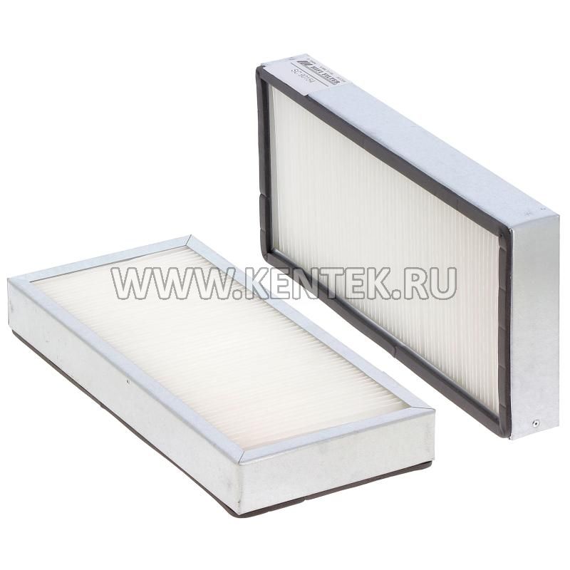 Воздушный кабинный фильтр HIFI SC90154 HIFI  - фото, характеристики, описание.