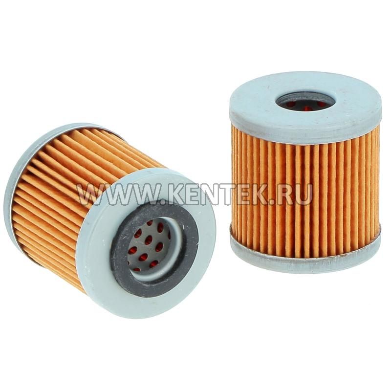 Масляный фильтр HIFI SO7162 HIFI  - фото, характеристики, описание.