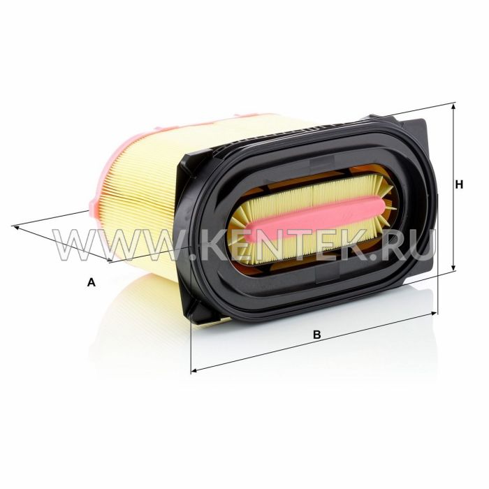 воздушный фильтр MANN-FILTER C30400/1 MANN-FILTER  - фото, характеристики, описание.