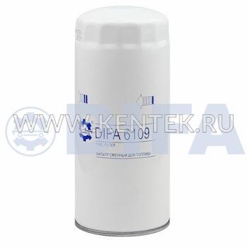 Фильтр сменный для топлива DIFA DIFA6109 DIFA  - фото, характеристики, описание.