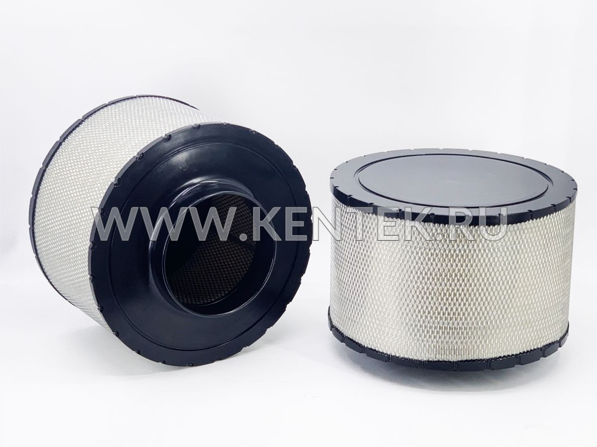 Воздушный фильтр-элемент KENTEK AP52384K KENTEK  - фото, характеристики, описание.