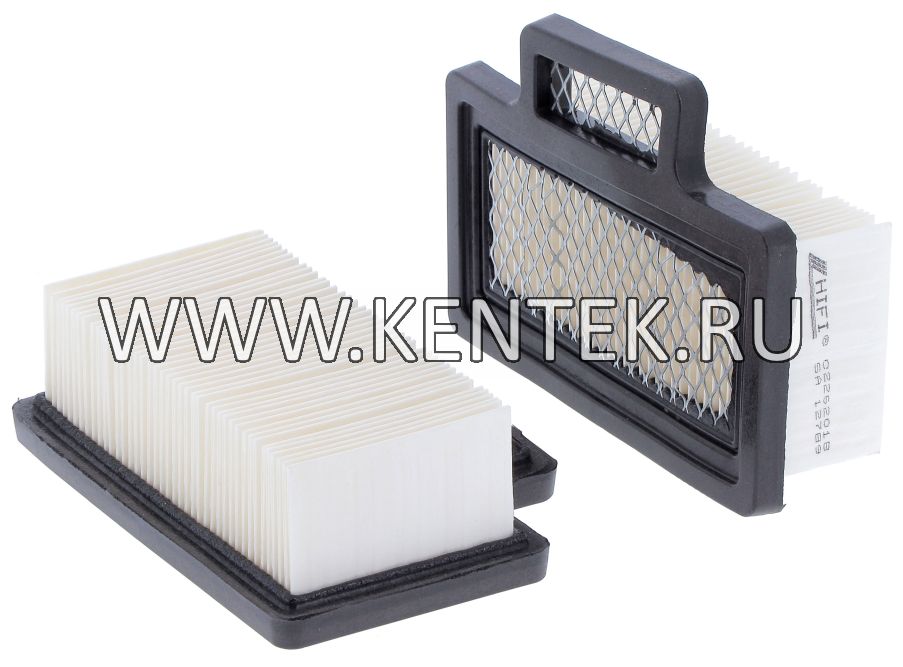 воздушный фильтр HIFI SA12789 HIFI  - фото, характеристики, описание.