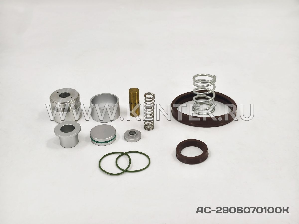 Ремкомплект разгрузочного клапана  90140/S50373 KENTEK AC-2906070100K KENTEK  - фото, характеристики, описание.